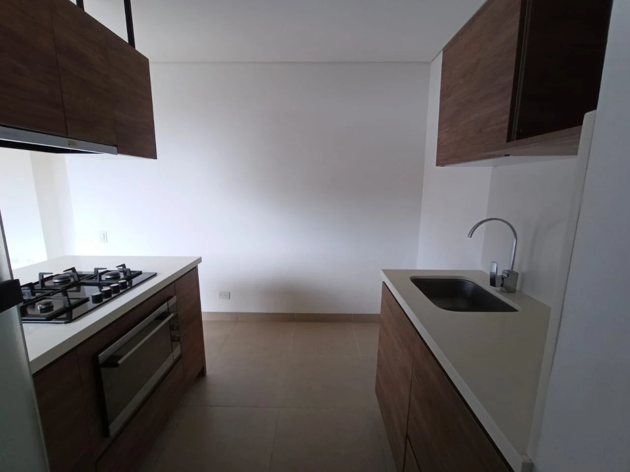 Apartamento en arriendo en Rionegro sector Llanogrande