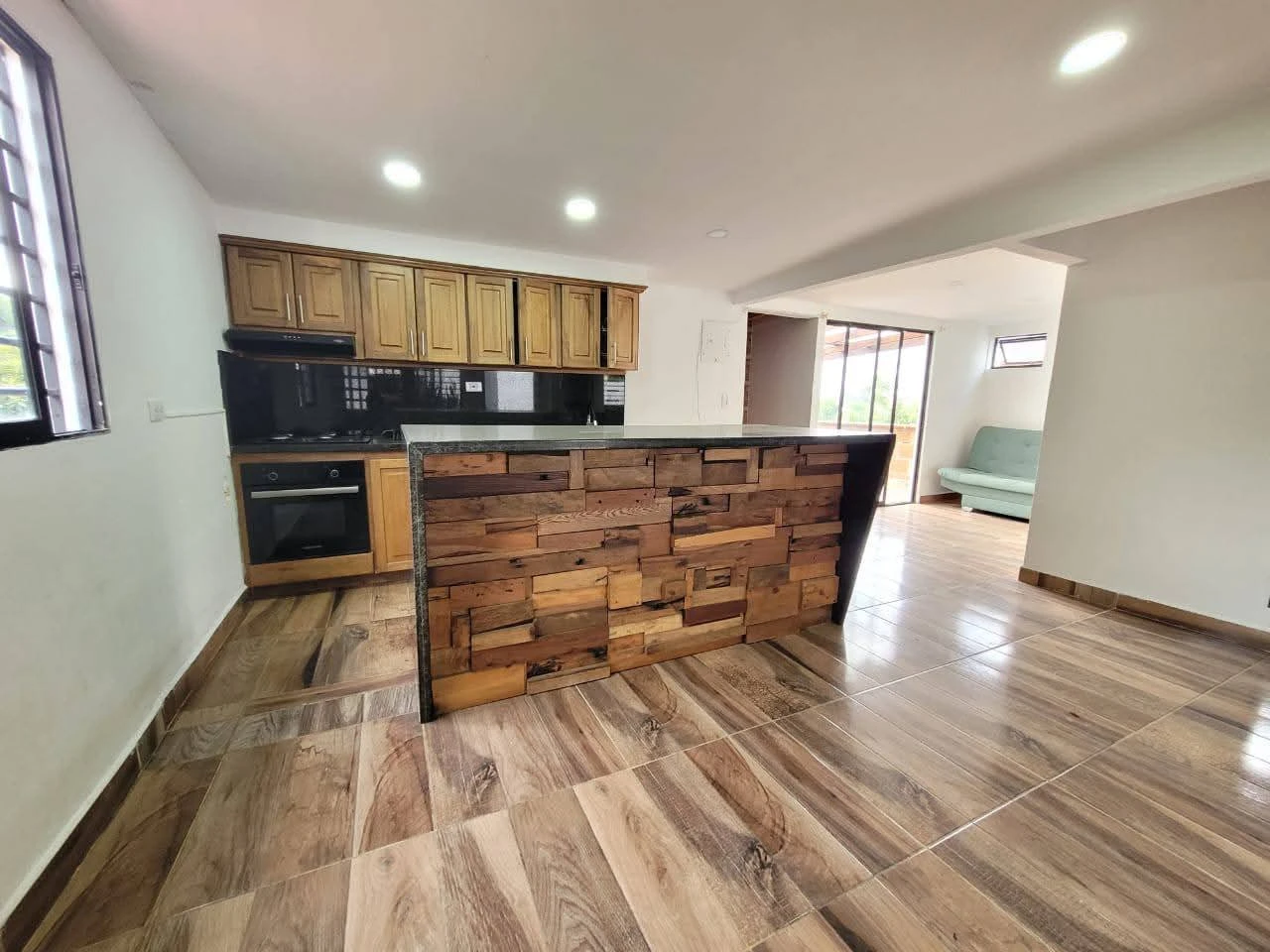 Casa en arriendo en Rionegro Vereda La Laja