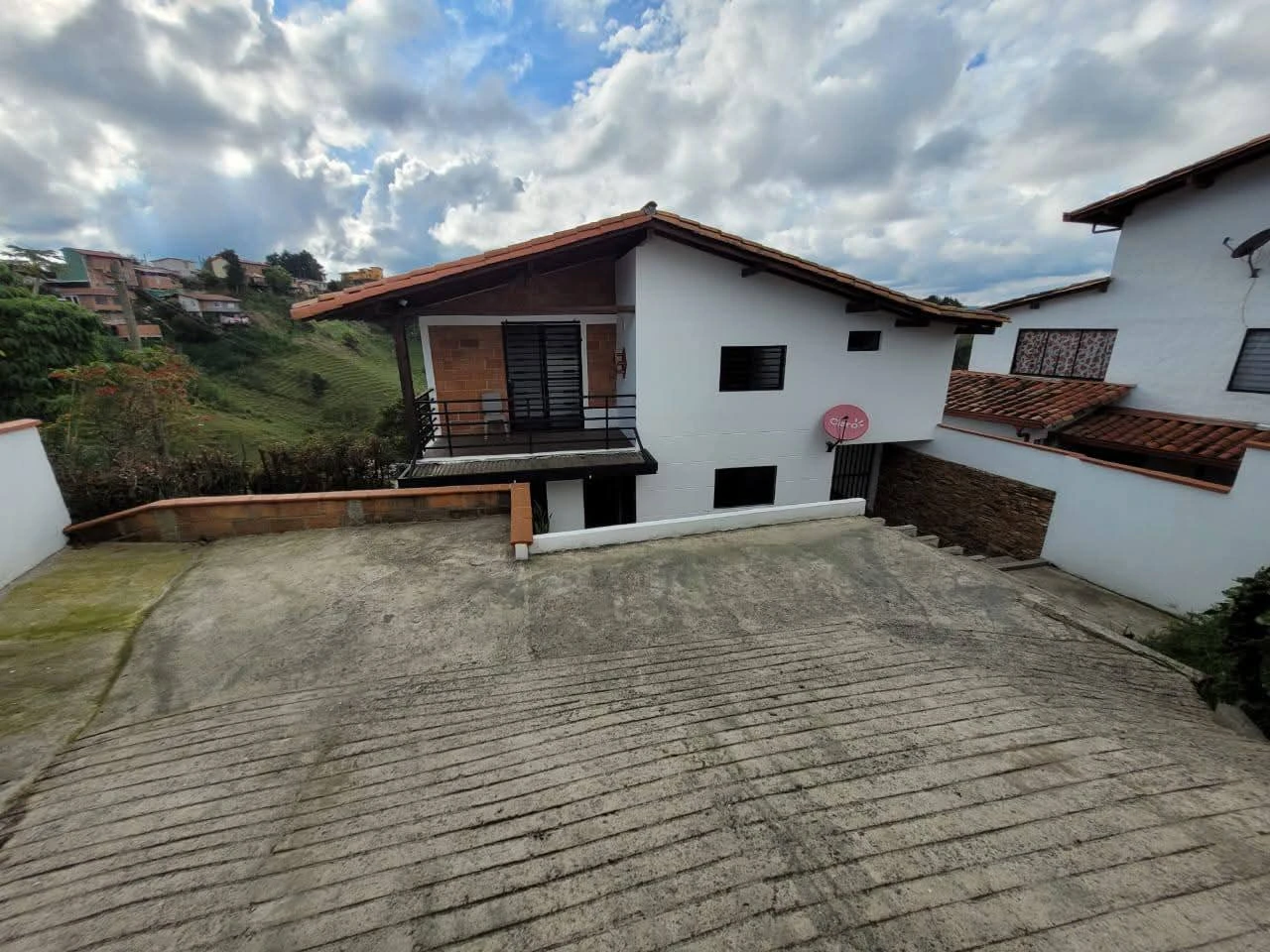 Casa en arriendo en Rionegro Vereda La Laja