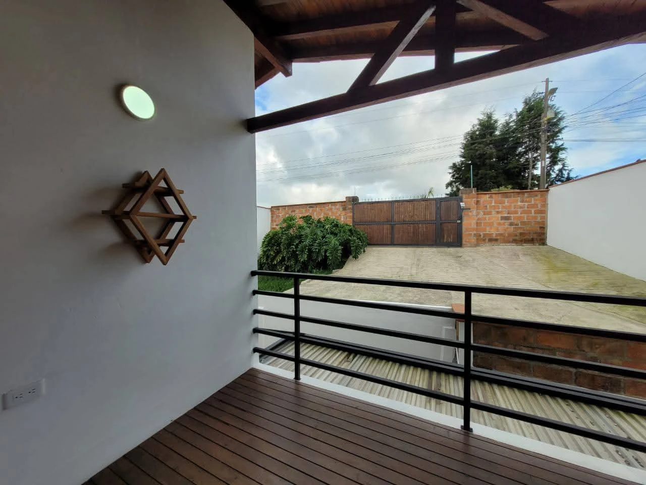 Casa en arriendo en Rionegro Vereda La Laja