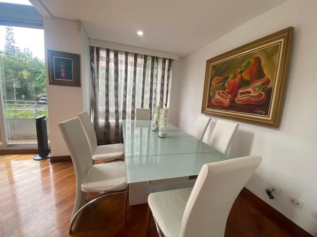 Arriendo Apartamento en el Poblado en el Tesoro