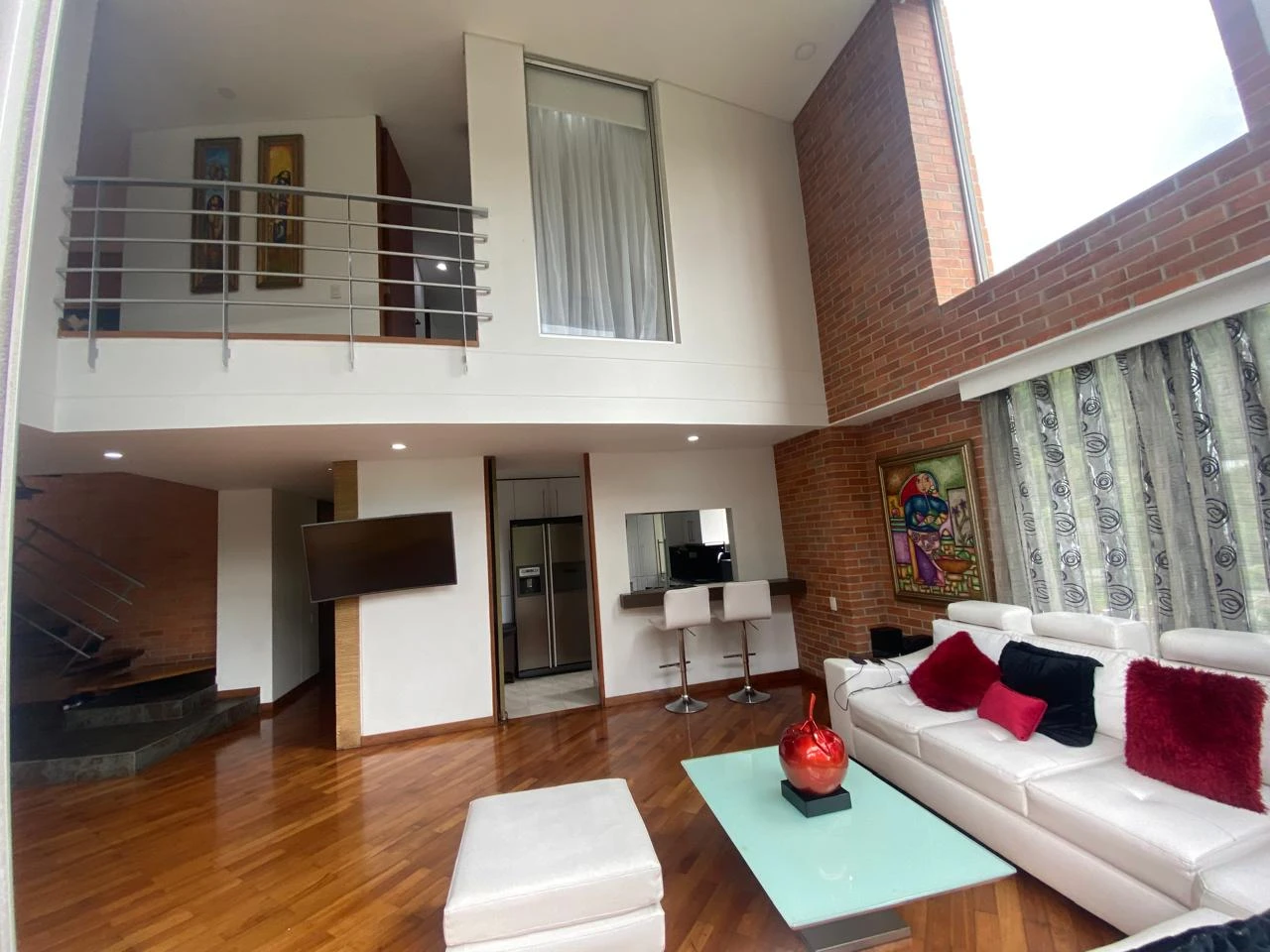 Arriendo Apartamento en el Poblado en el Tesoro