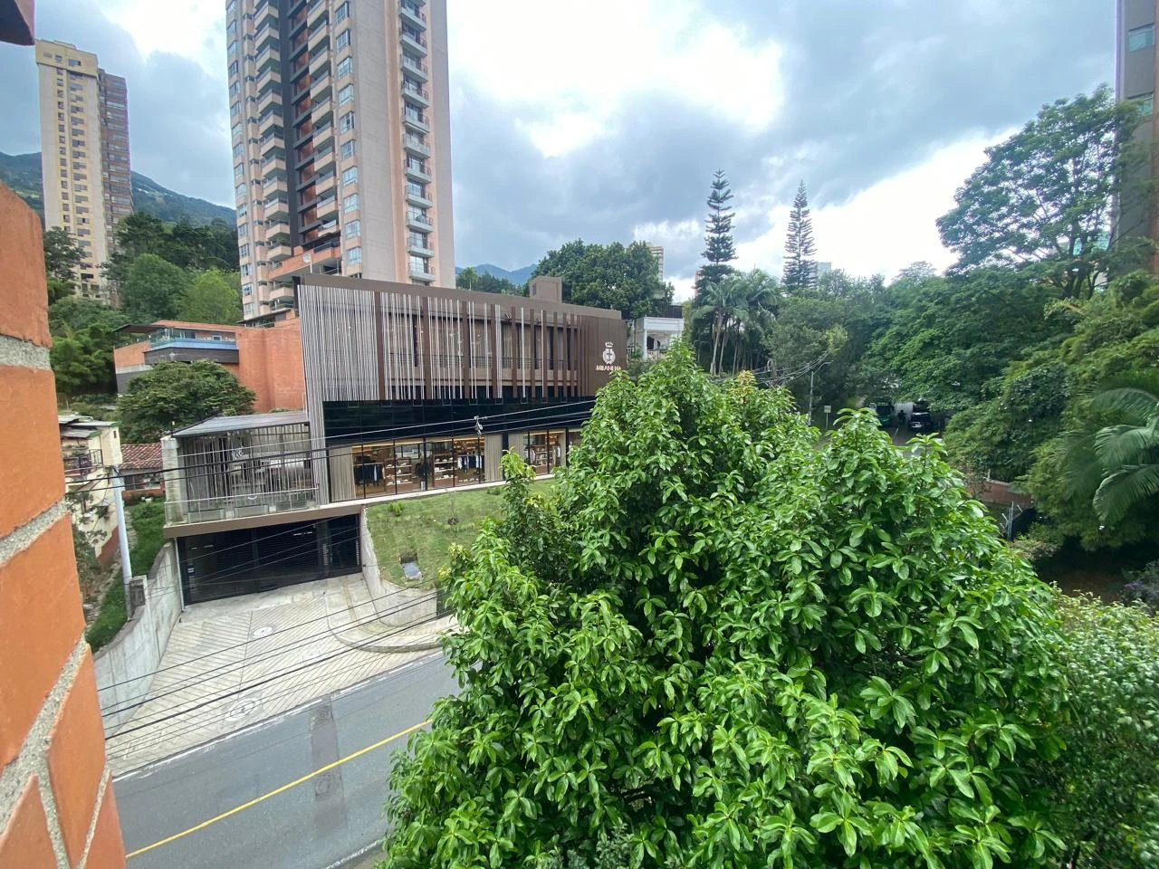 Arriendo Apartamento en el Poblado en el Tesoro