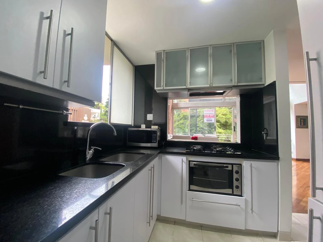 Arriendo Apartamento en el Poblado en el Tesoro