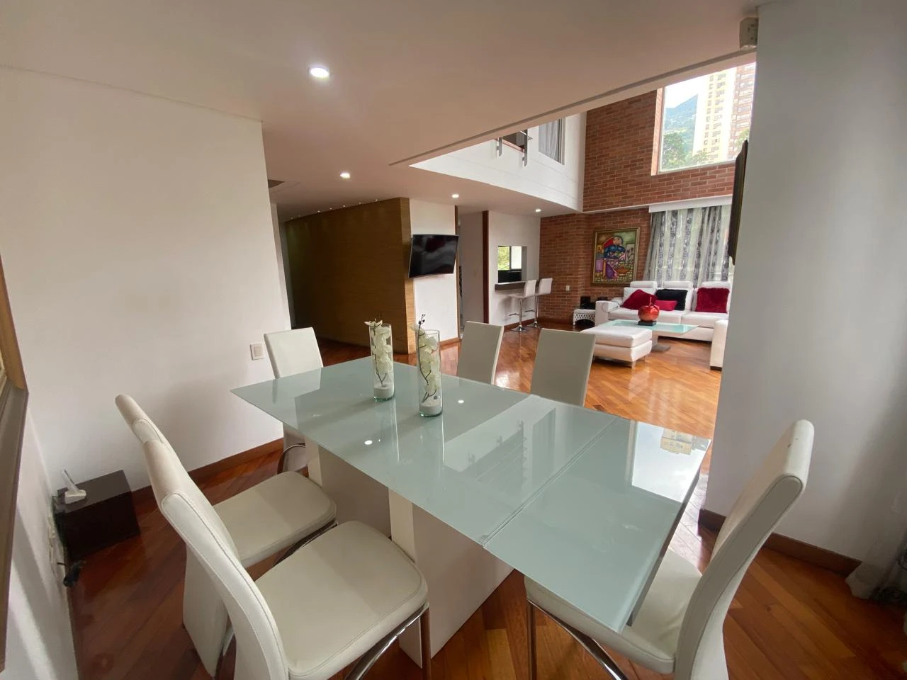 Arriendo Apartamento en el Poblado en el Tesoro