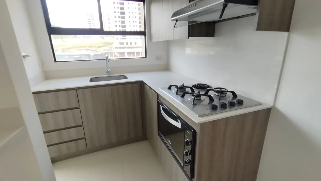 Apartamento en arriendo en Forest, Rionegro 