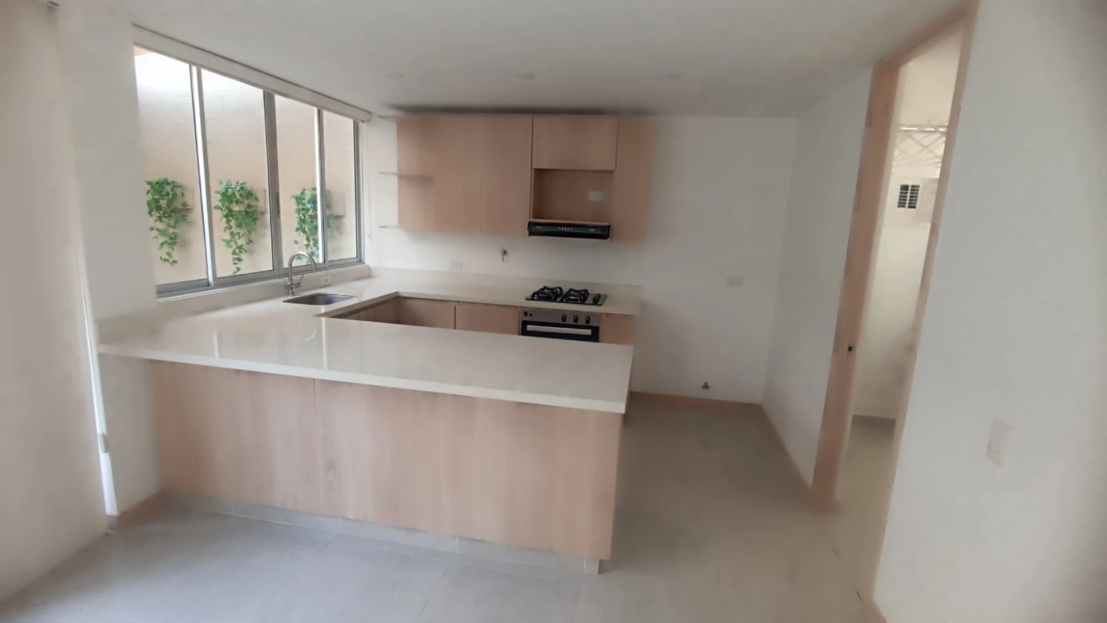 Casa en arriendo en Rionegro sector Gualanday