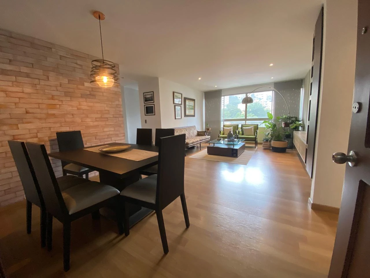 Arriendo Apartamento en el Poblado Castropol