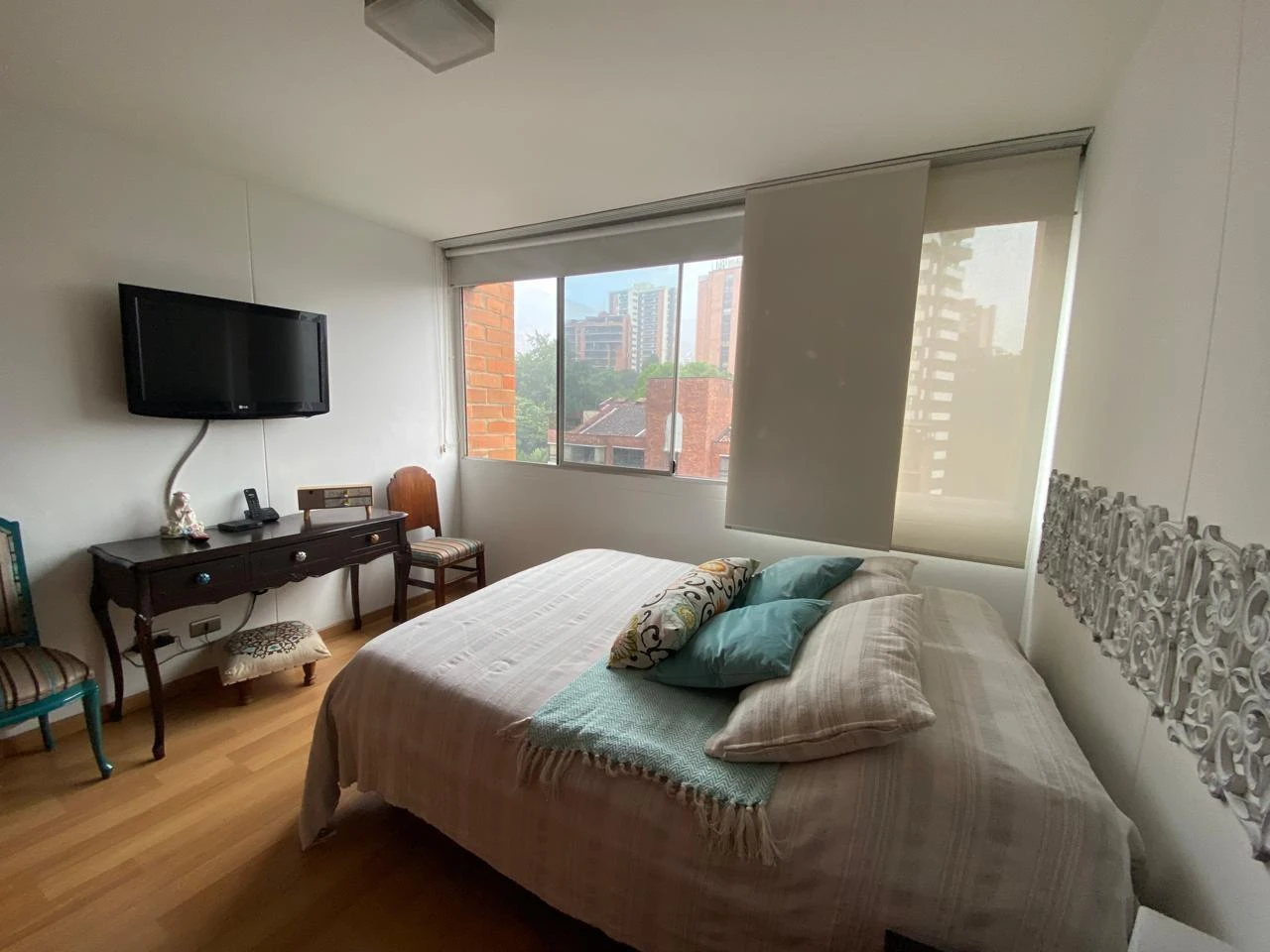 Arriendo Apartamento en el Poblado Castropol