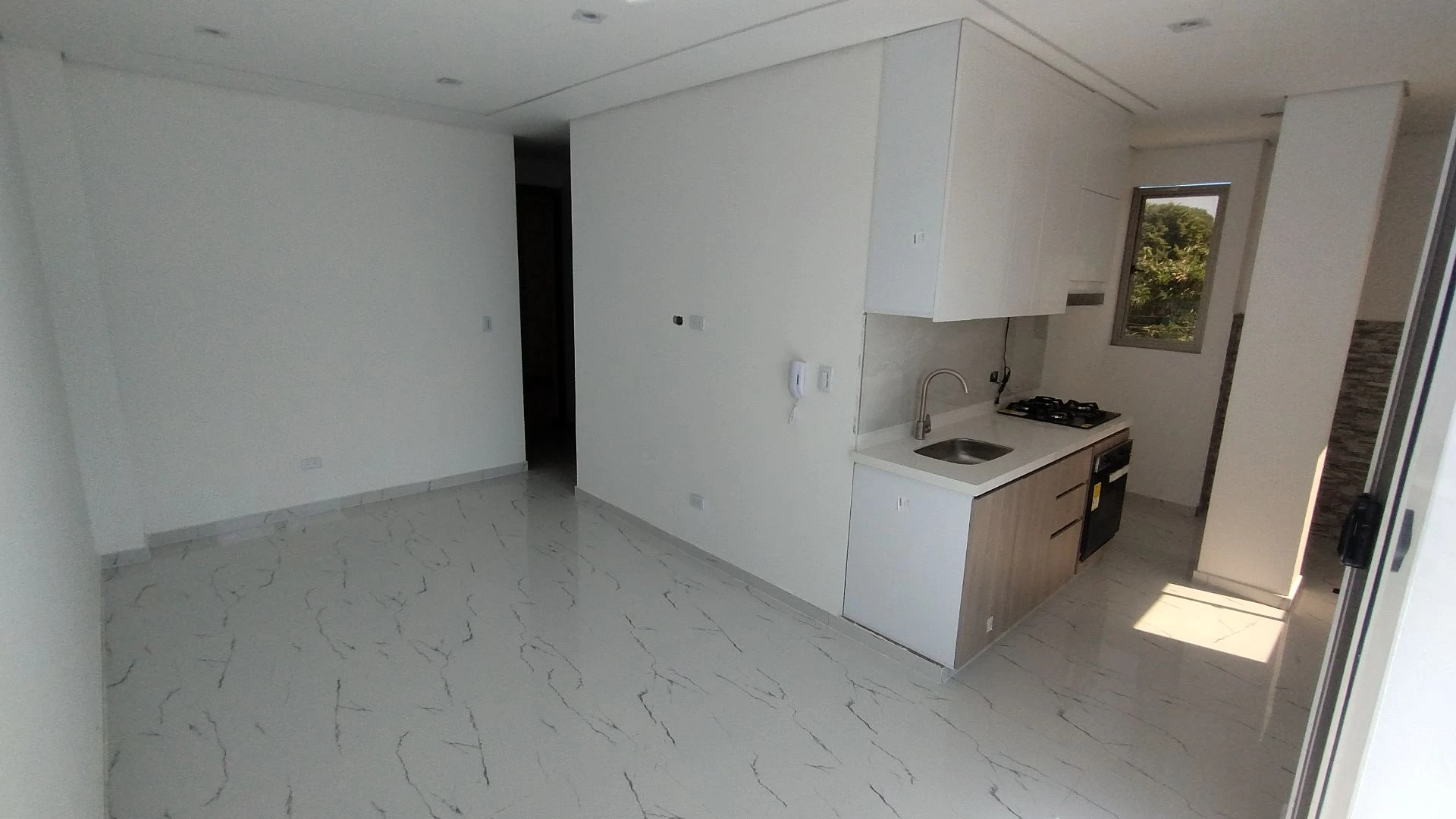 APARTAMENTO EN VENTA BARRIO LA ALBORAYA