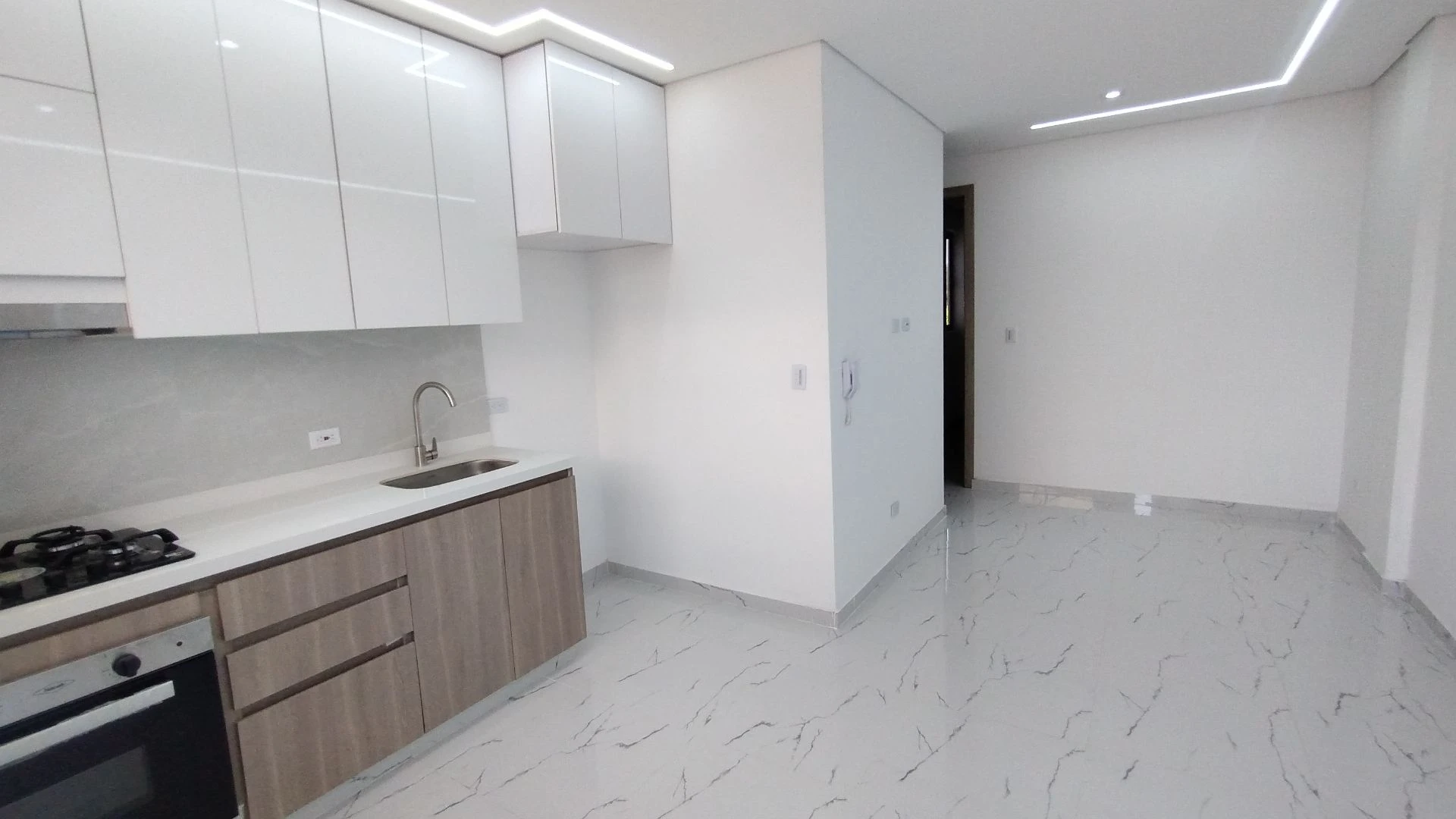 APARTAMENTO EN VENTA BARRIO LA ALBORAYA