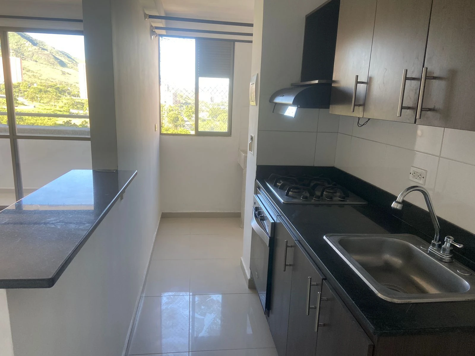 Apartamento en venta sector Niquia.