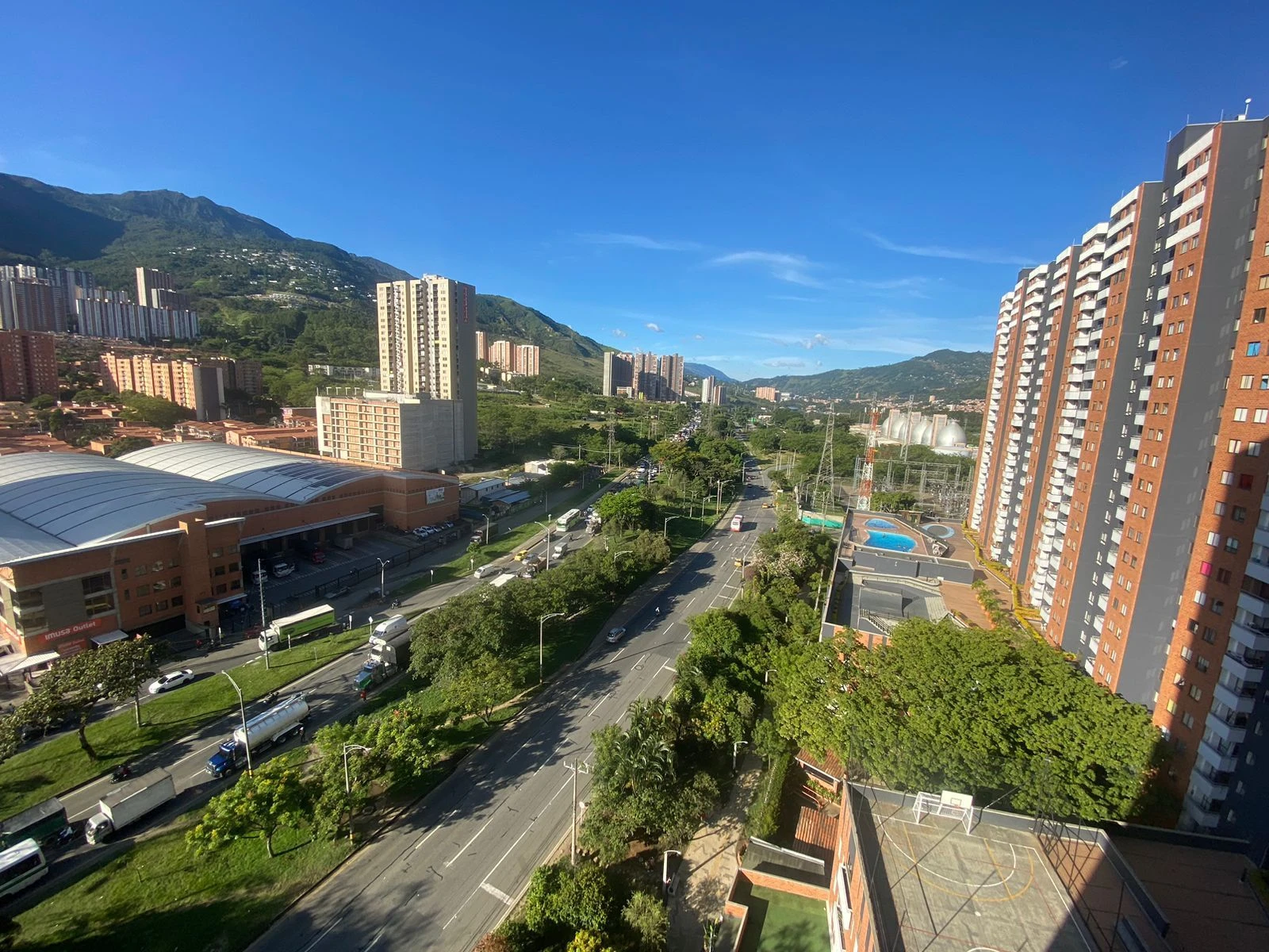 Apartamento en venta sector Niquia.