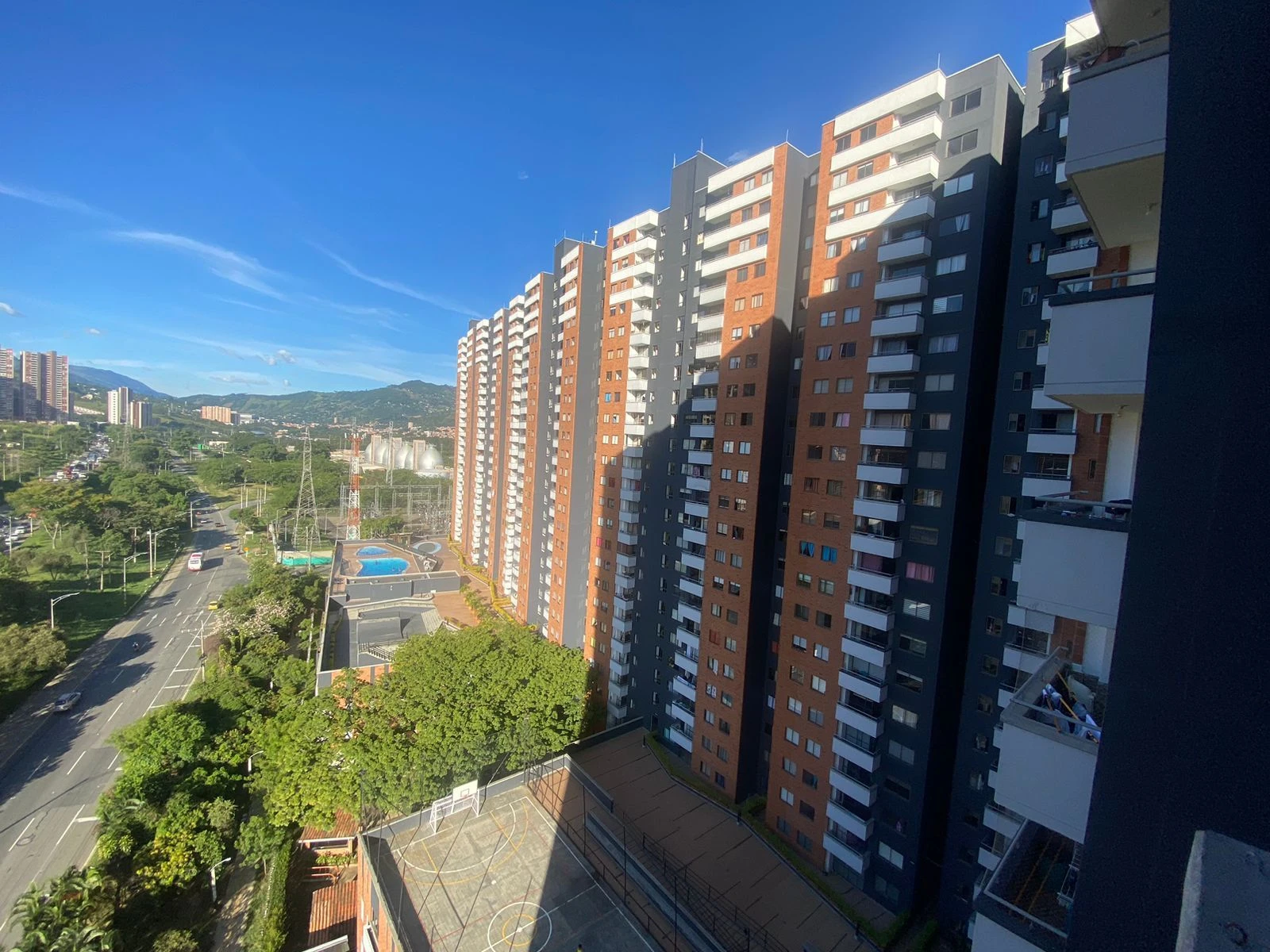 Apartamento en venta sector Niquia.