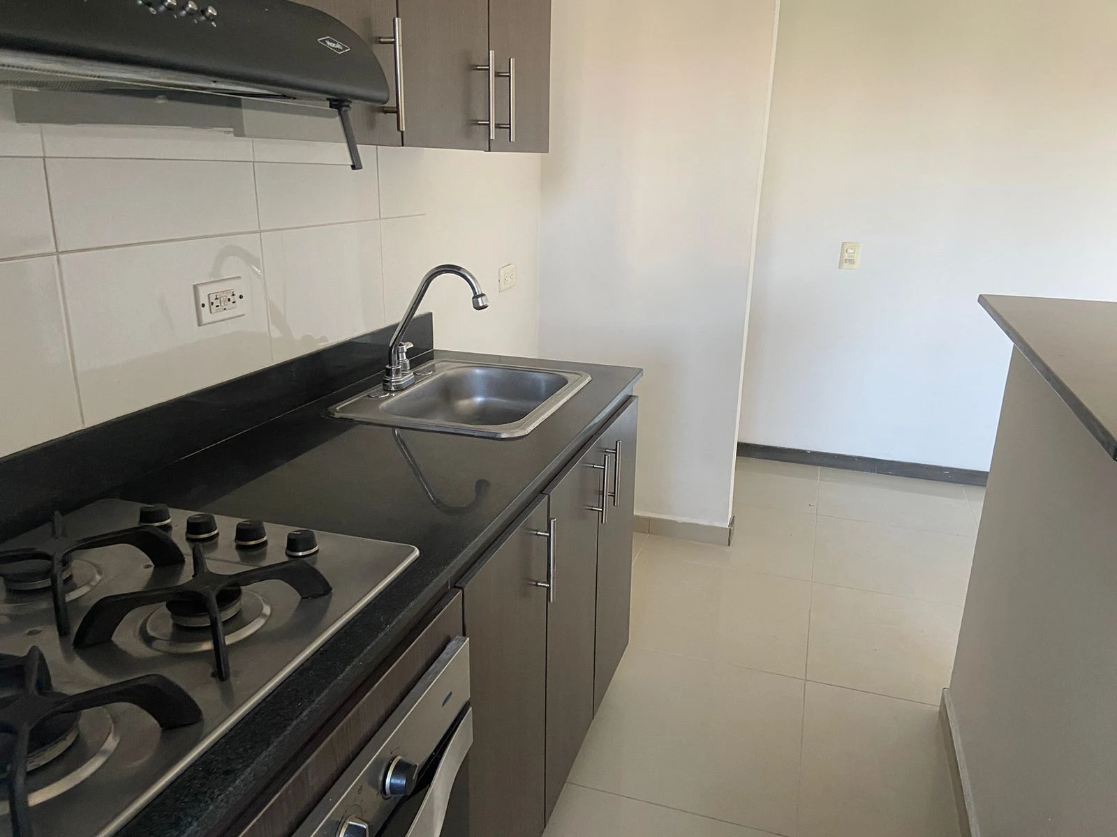 Apartamento en venta sector Niquia.
