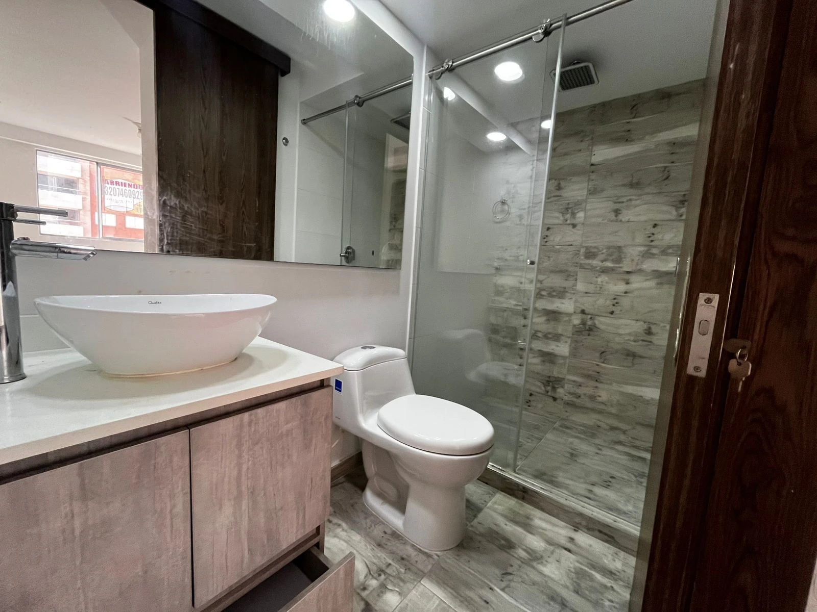 Apartamento en Arriendo Santa Ana Bello