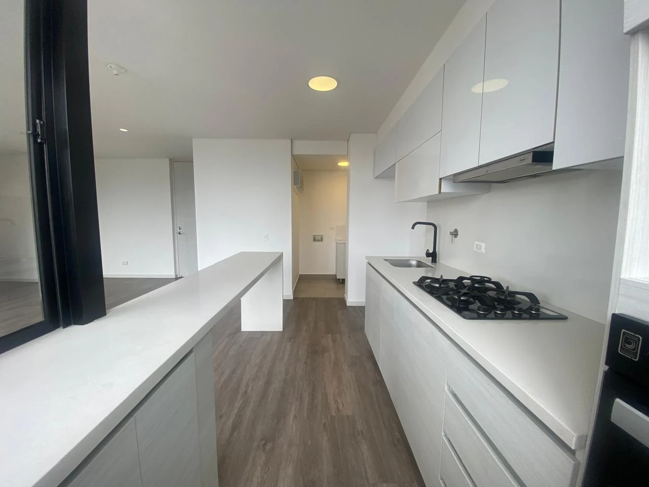 Arriendo Apartamento en el Poblado Sector la Linde