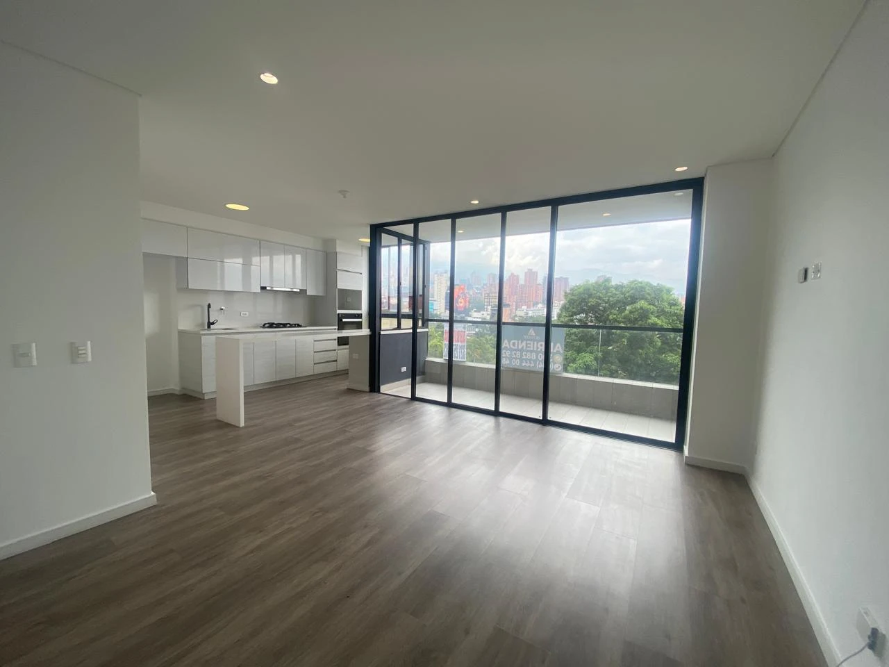 Arriendo Apartamento en el Poblado Sector la Linde