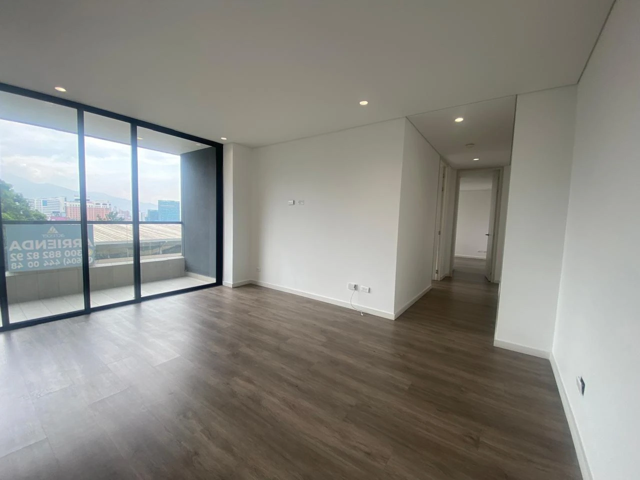 Arriendo Apartamento en el Poblado Sector la Linde