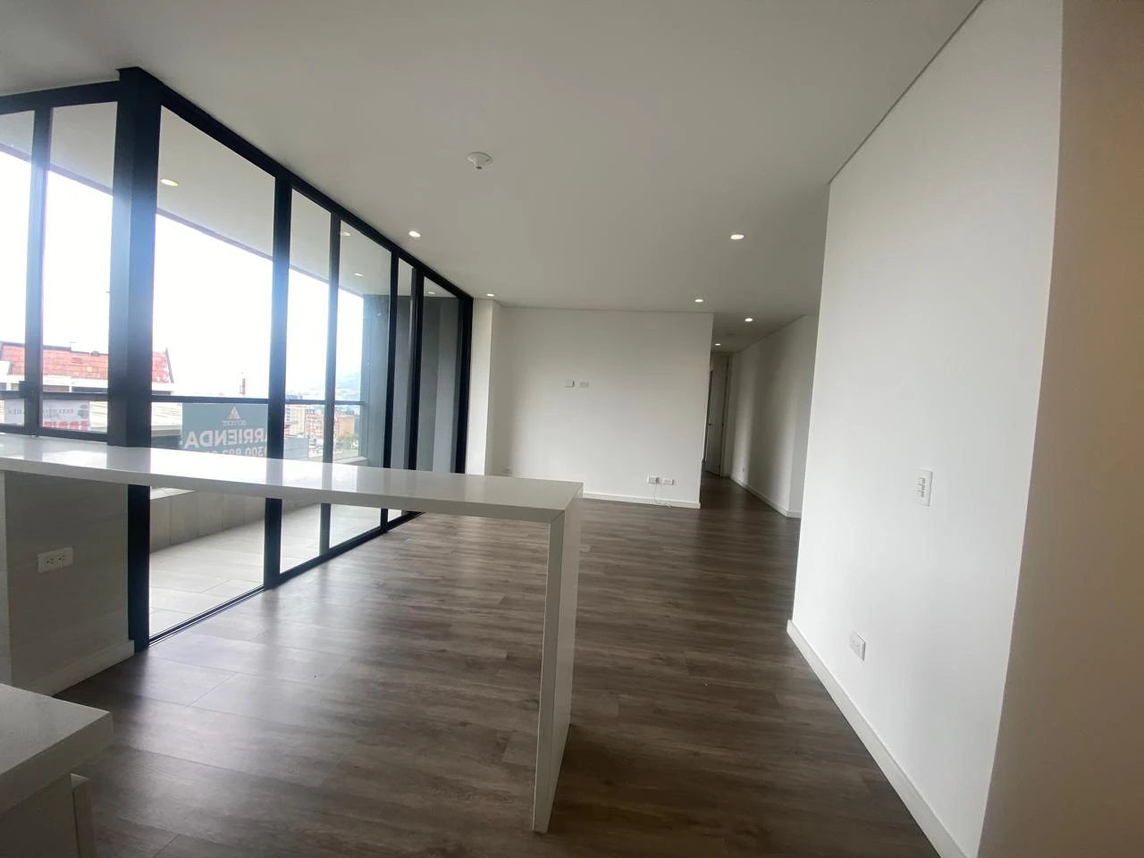 Arriendo Apartamento en el Poblado Sector la Linde