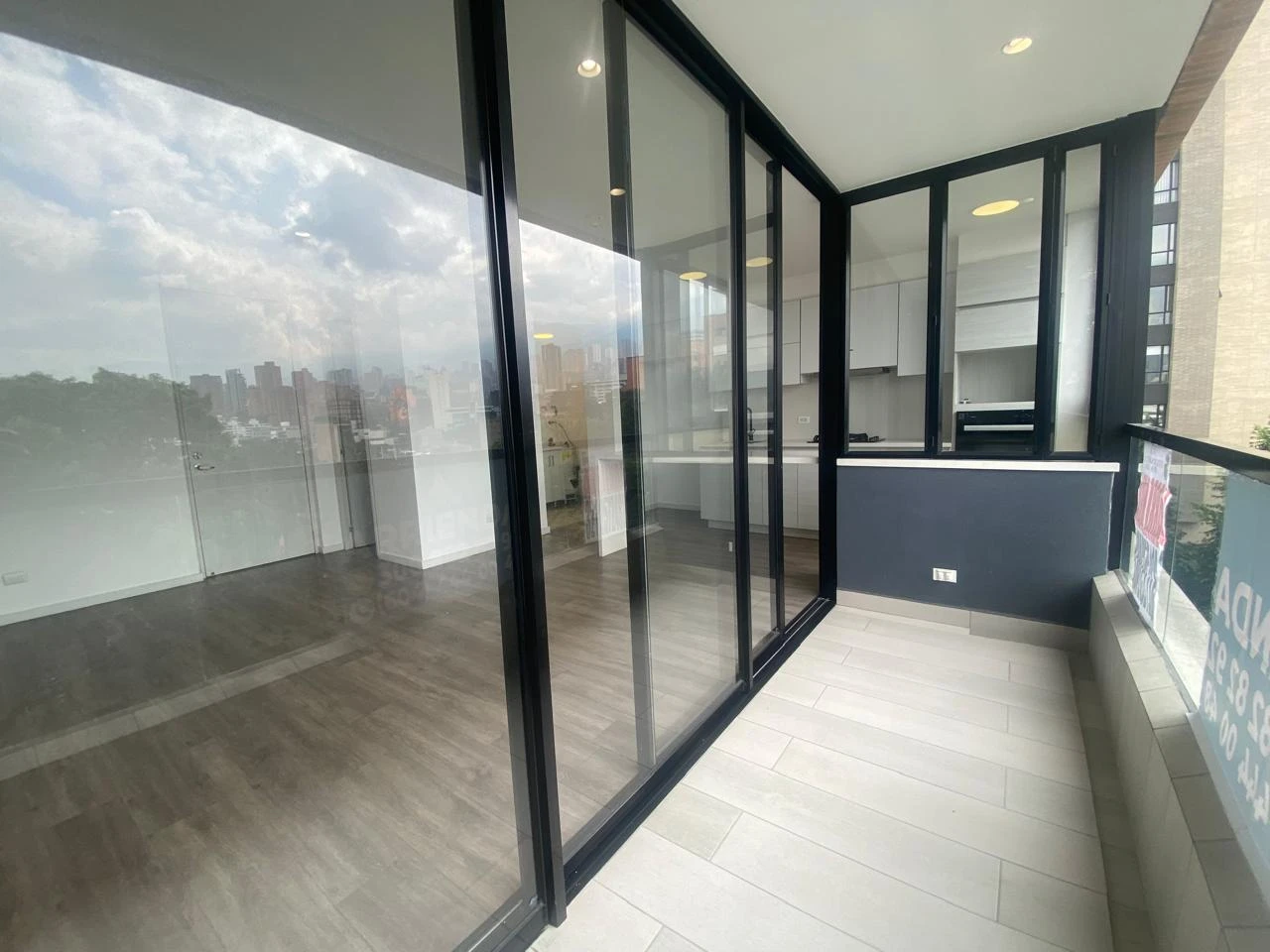 Arriendo Apartamento en el Poblado Sector la Linde