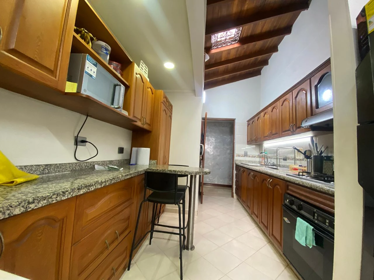 Arriendo Apartamento en el Poblado Sector la Frontera