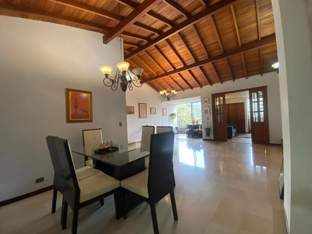 Arriendo Apartamento en el Poblado Sector la Frontera