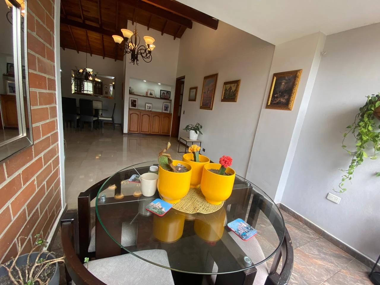 Arriendo Apartamento en el Poblado Sector la Frontera