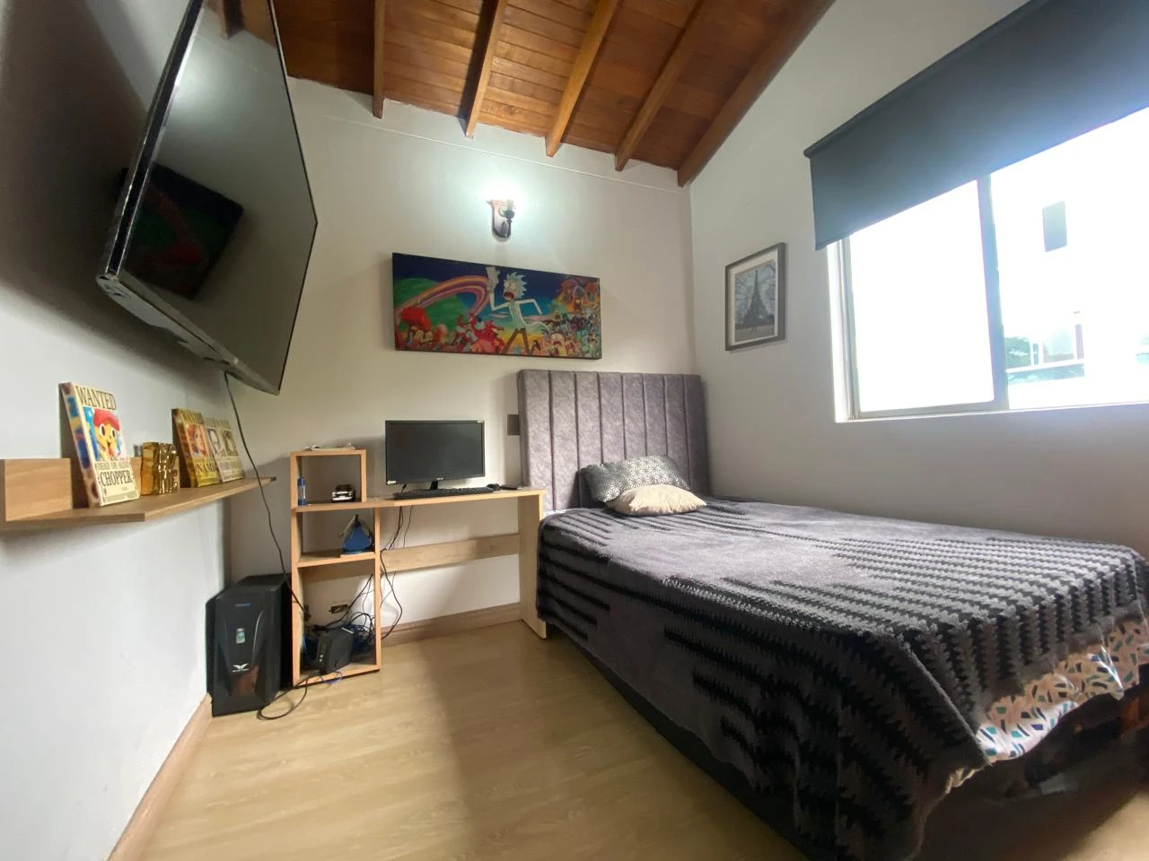 Arriendo Apartamento en el Poblado Sector la Frontera