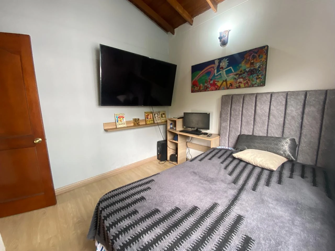 Arriendo Apartamento en el Poblado Sector la Frontera