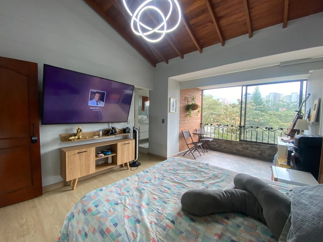 Arriendo Apartamento en el Poblado Sector la Frontera