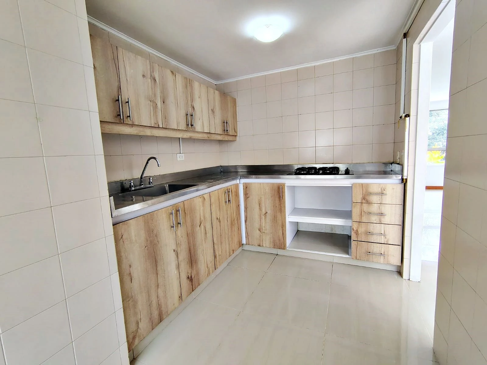 Apartamento en venta sector Los Parra