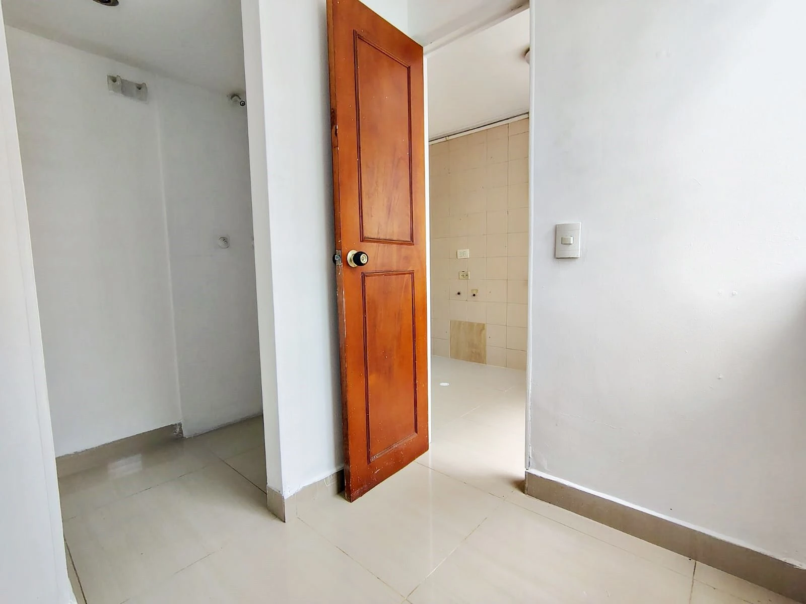 Apartamento en venta sector Los Parra