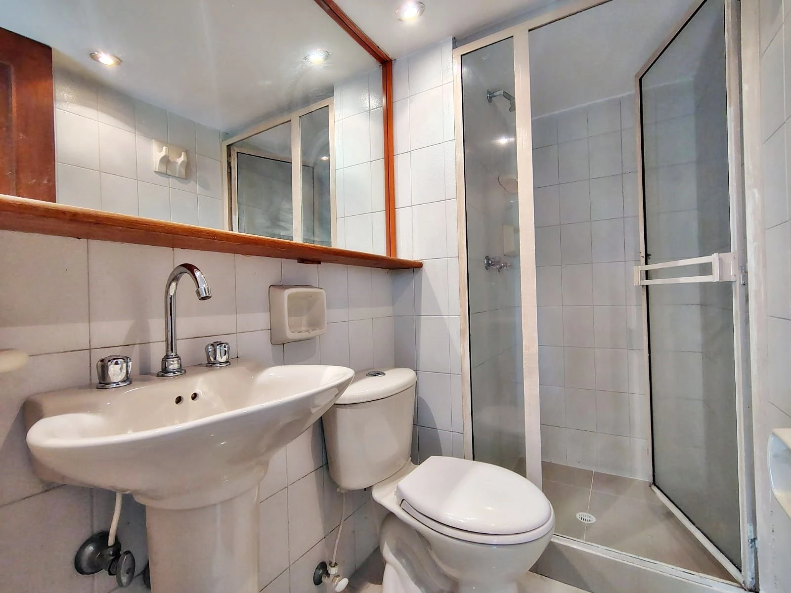 Apartamento en venta sector Los Parra