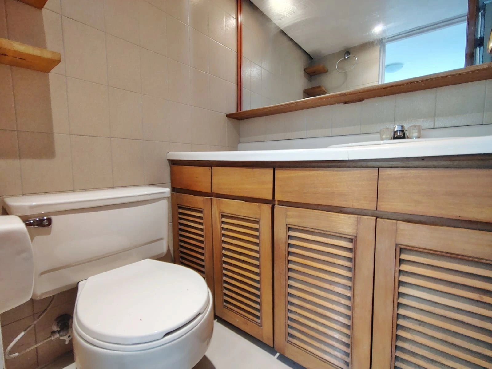 Apartamento en venta sector Los Parra