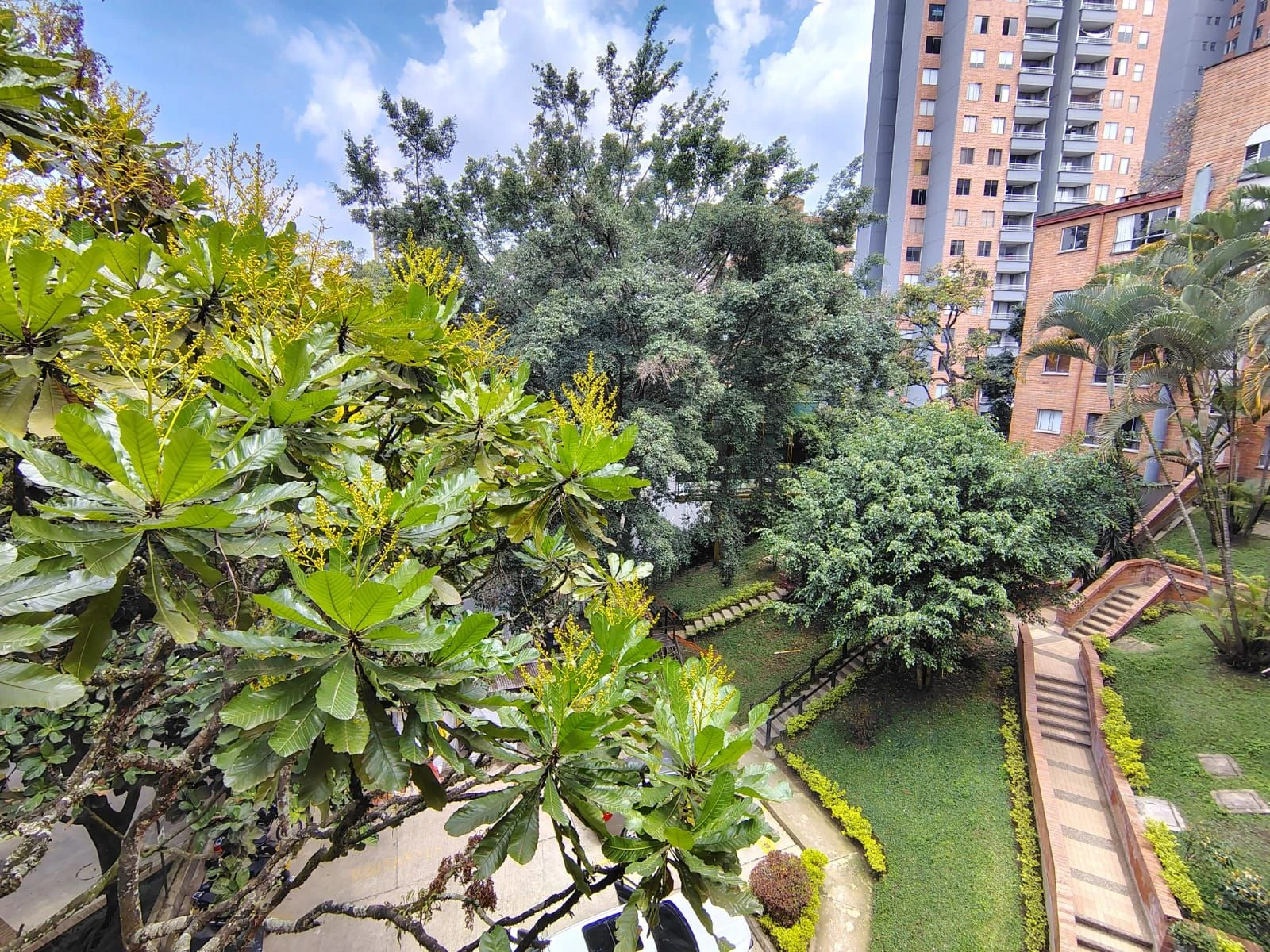 Apartamento en venta sector Los Parra