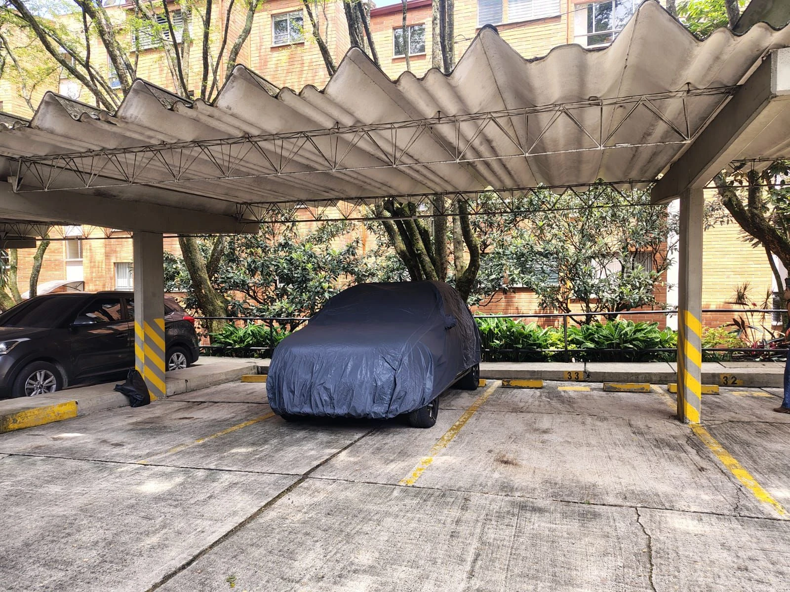 Apartamento en venta sector Los Parra