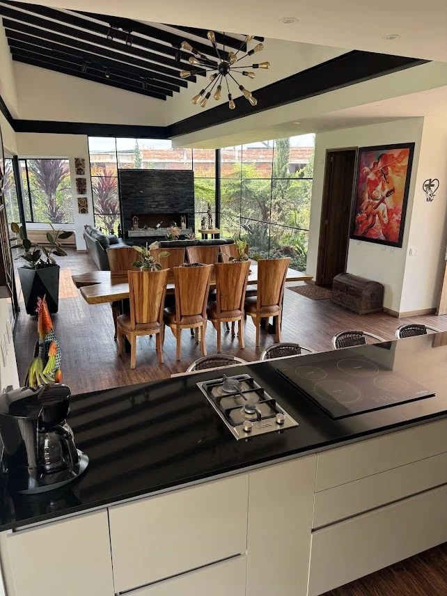 casa campestre en venta en Llanogrande Rionegro 