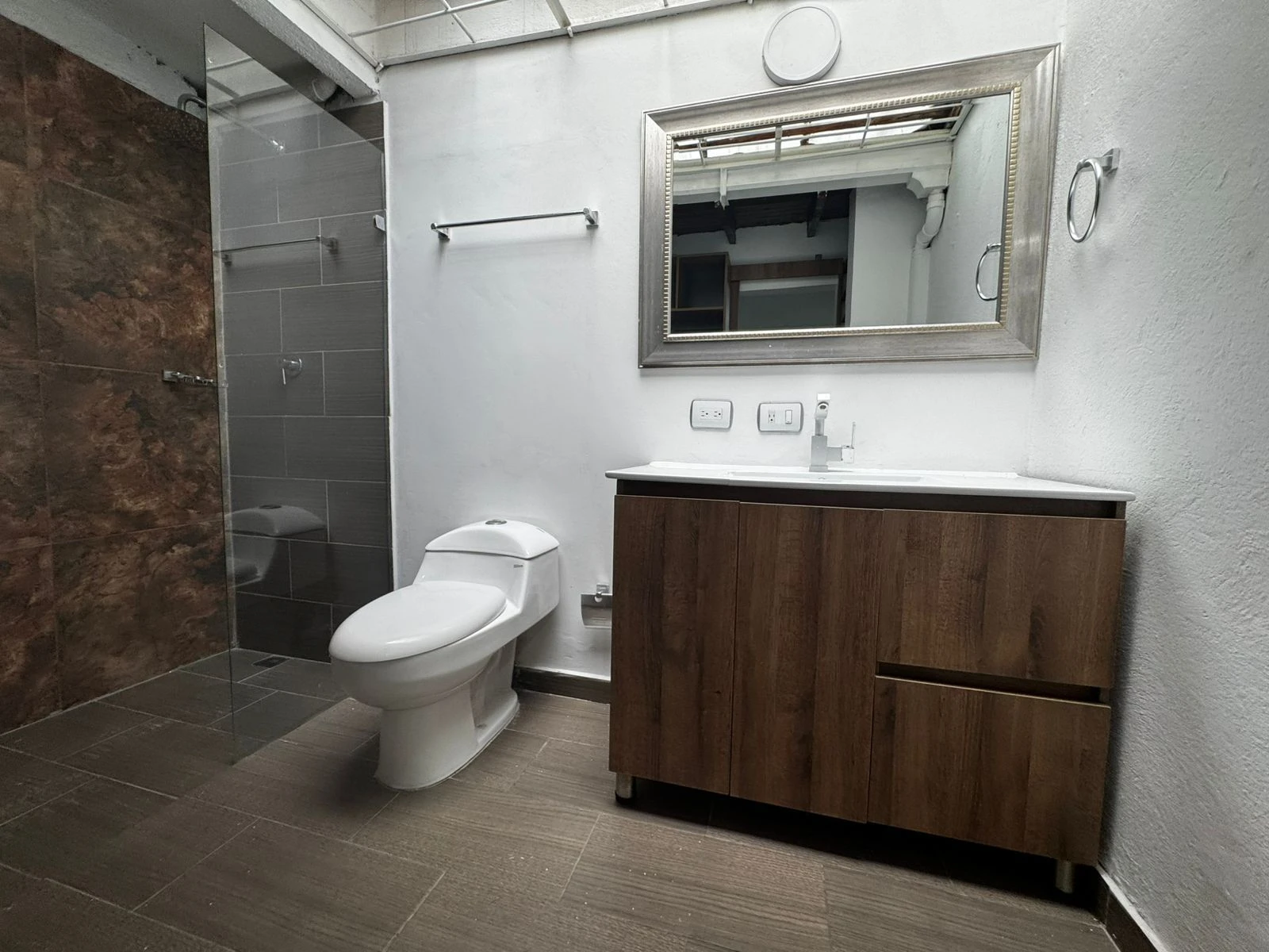 Casa en arriendo en Copacabana