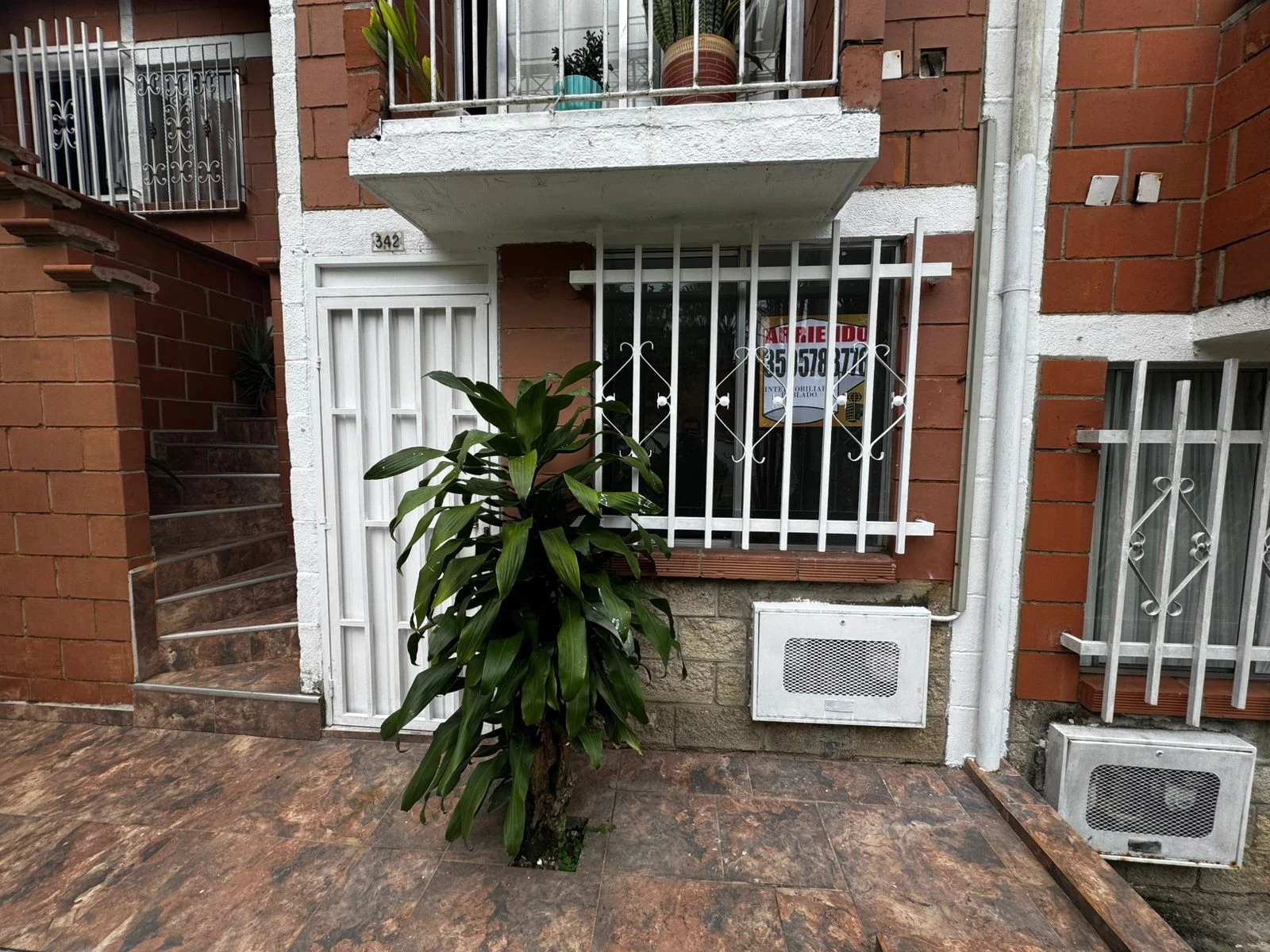 Casa en arriendo en Copacabana
