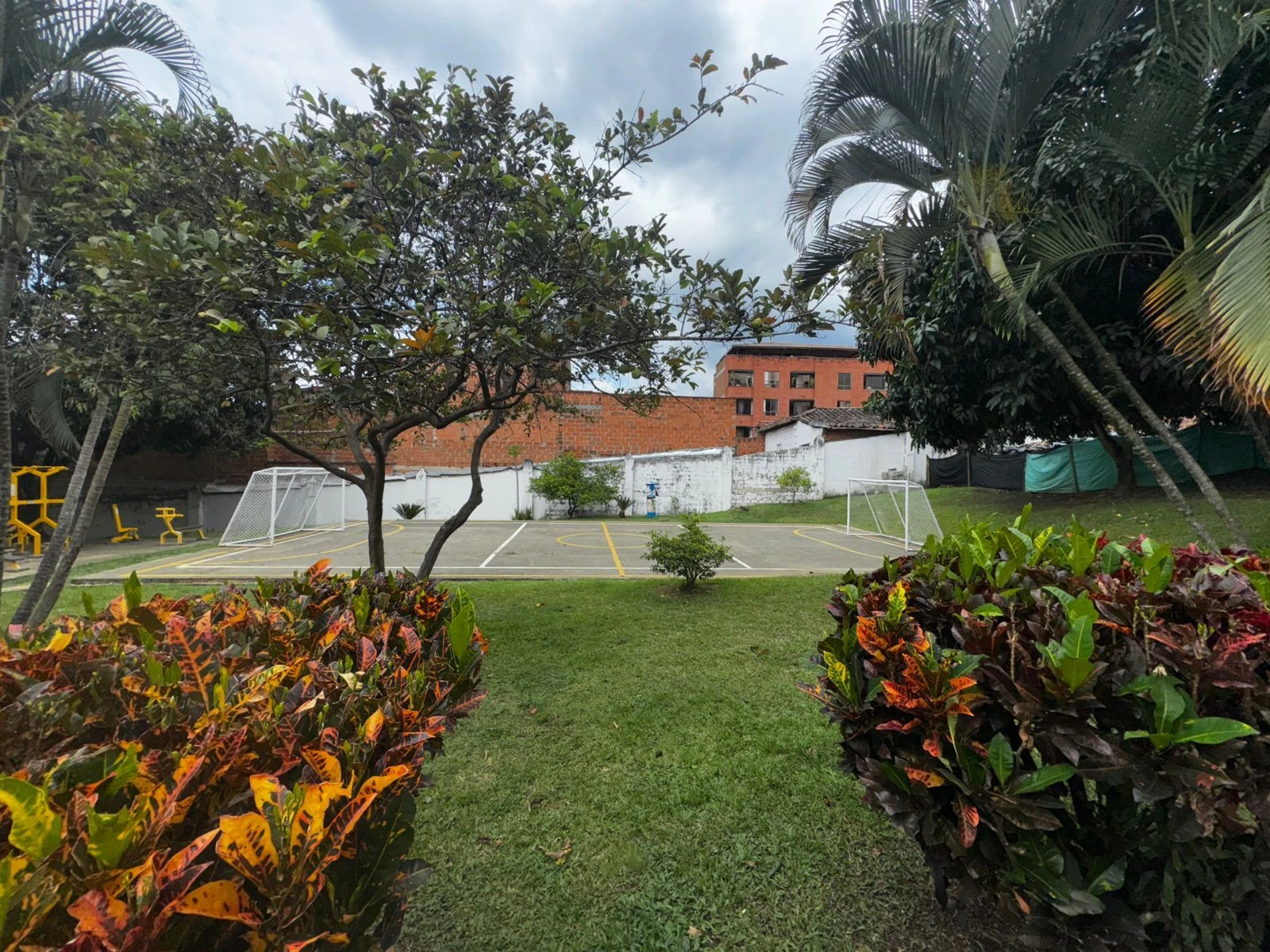 Casa en arriendo en Copacabana