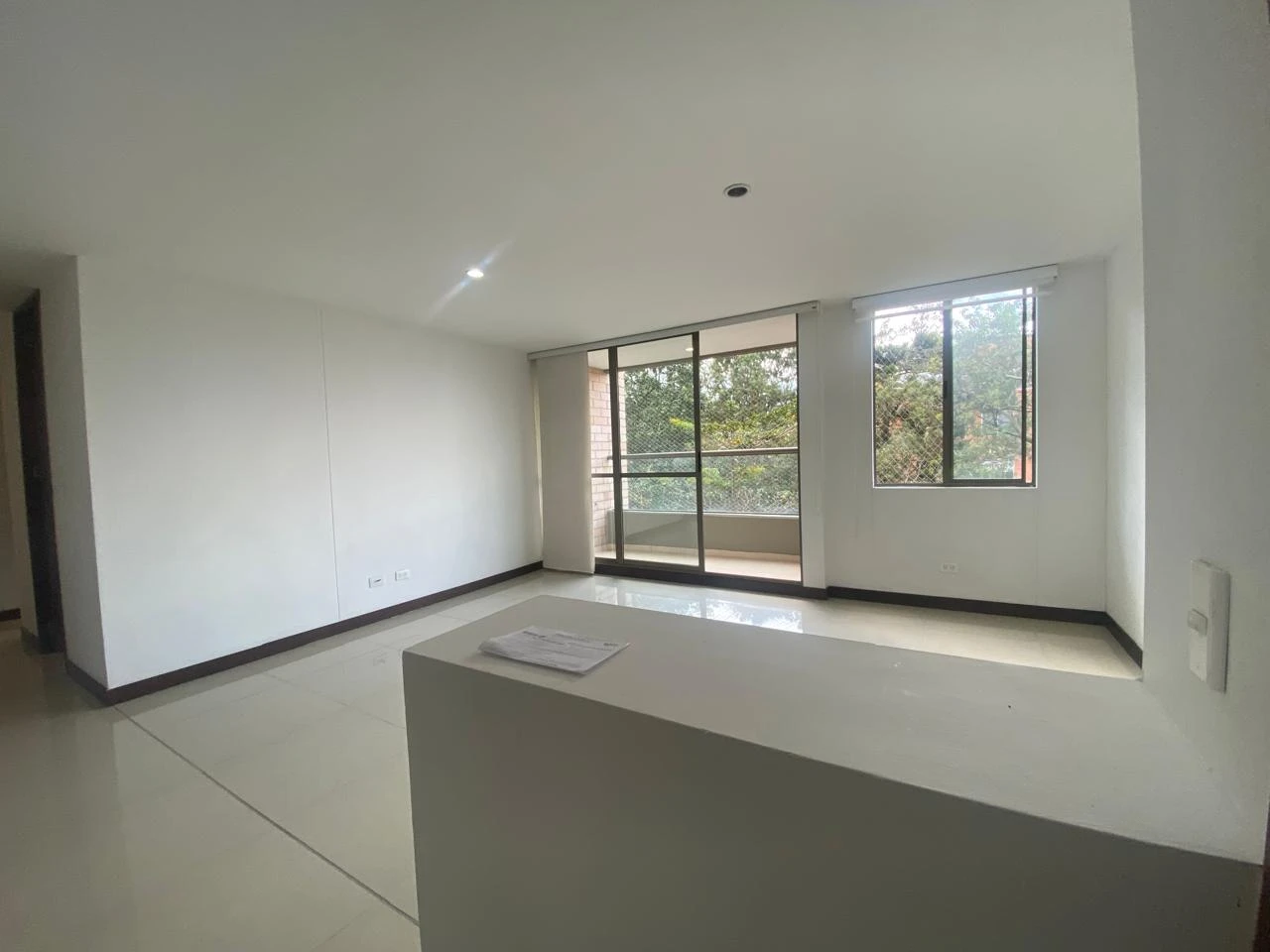 Arriendo Apartamento en el Poblado la Frontera