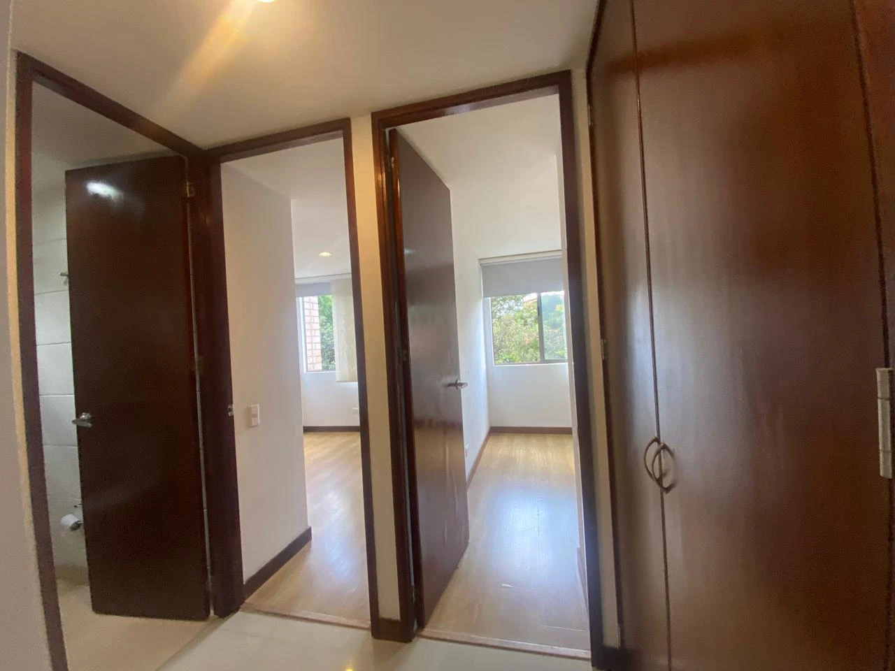 Arriendo Apartamento en el Poblado la Frontera