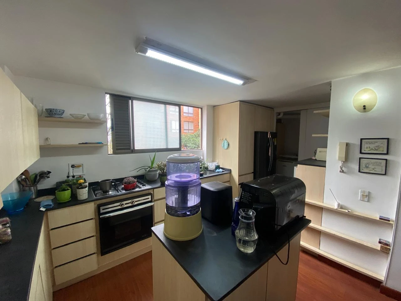 Arriendo Apartamento en el Poblado Sector la superior