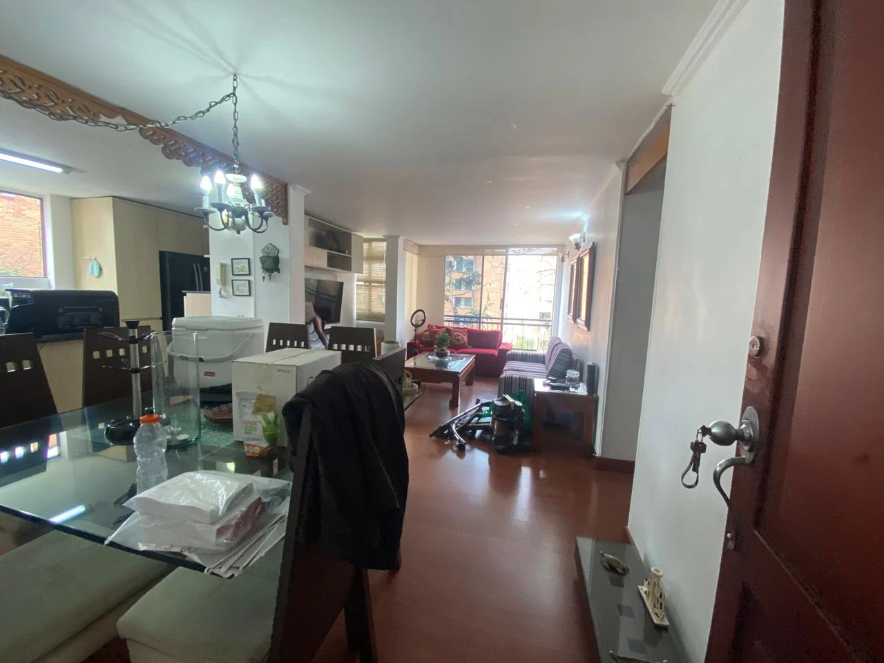 Arriendo Apartamento en el Poblado Sector la superior