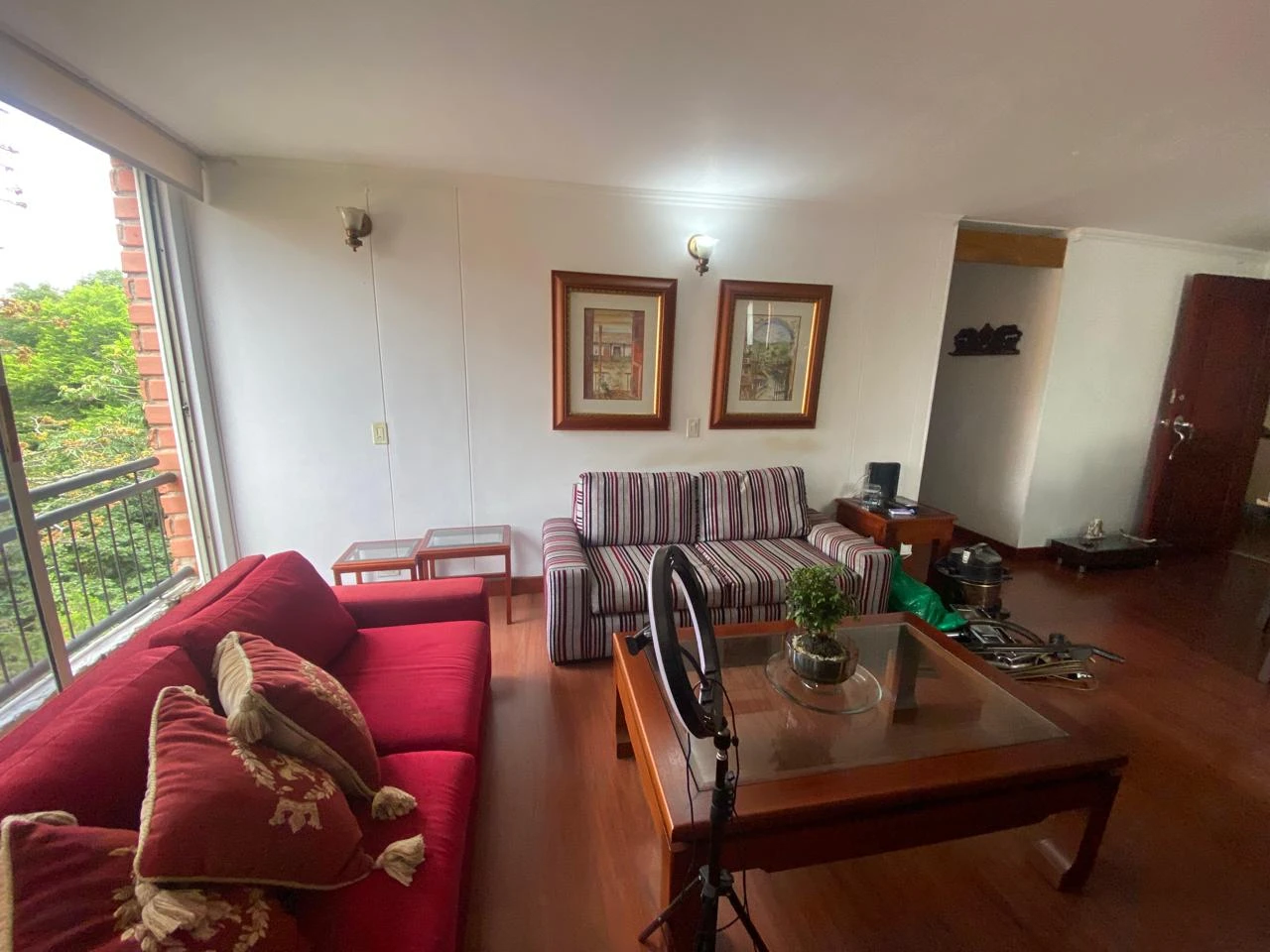 Arriendo Apartamento en el Poblado Sector la superior