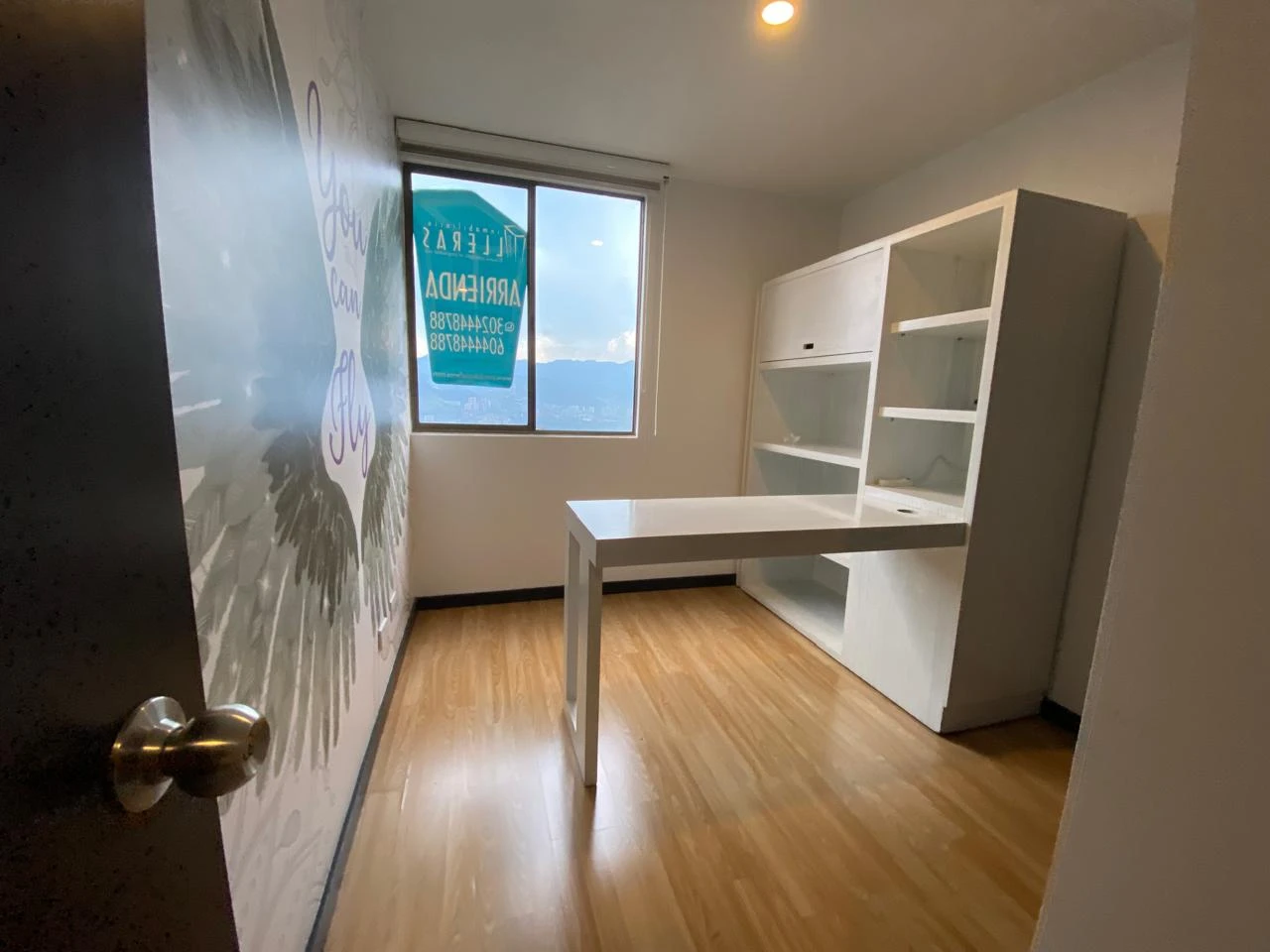 Arriendo Apartamento en el Poblado Sector el Tesoro