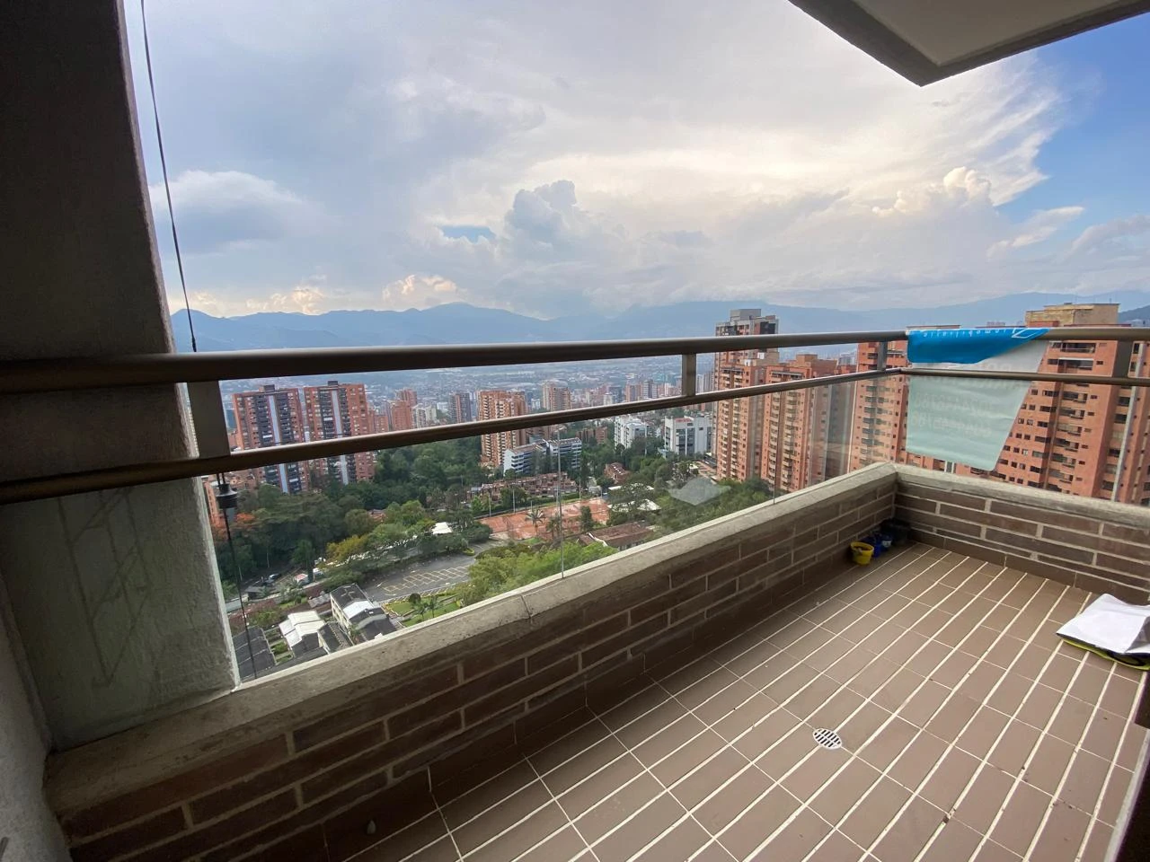 Arriendo Apartamento en el Poblado Sector el Tesoro