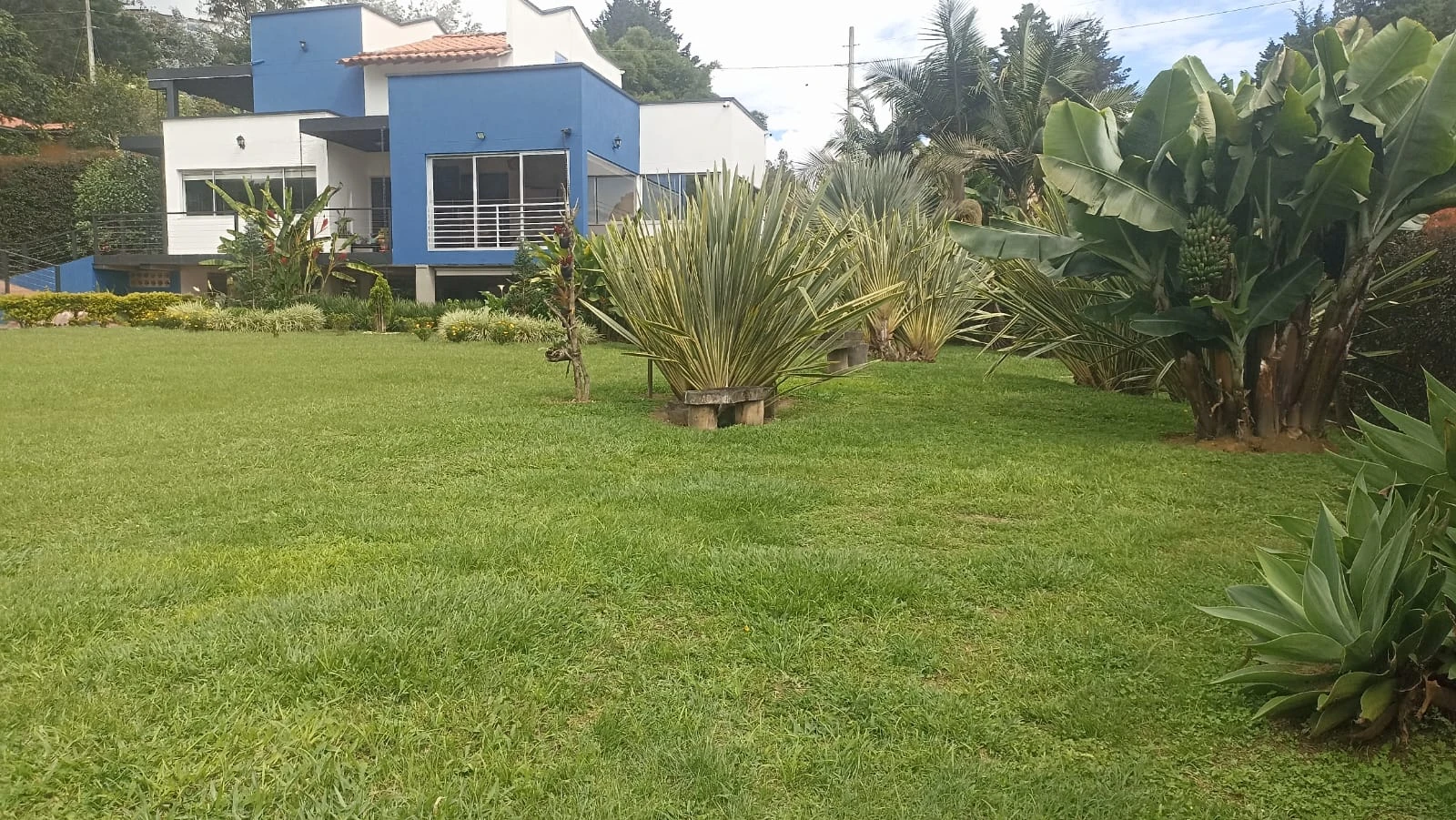 Casa finca en arriendo en Guarne 