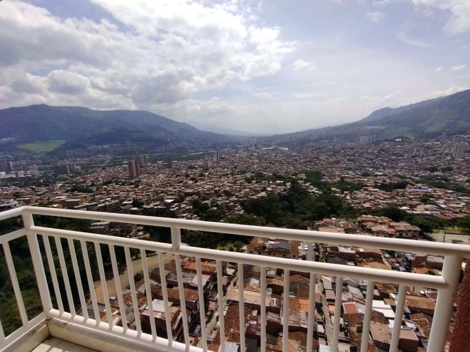 Apartamento en Arriendo Mirador Bello